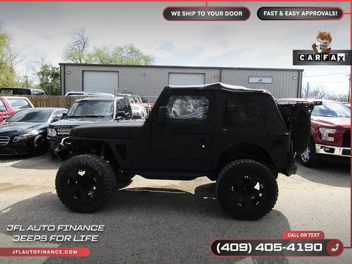 2003 Jeep Wrangler X