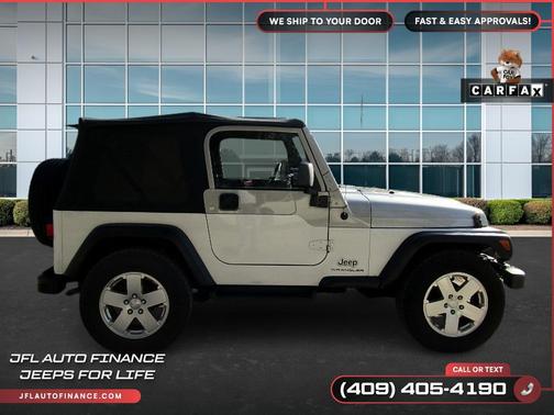 2006 Jeep Wrangler Sport