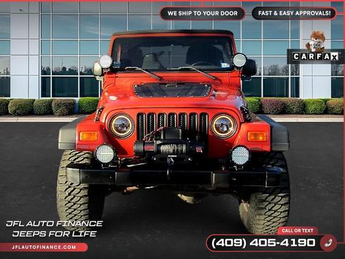 2005 Jeep Wrangler Rubicon