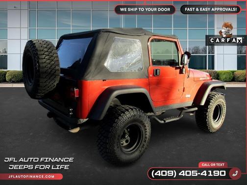 2005 Jeep Wrangler Rubicon