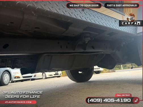 2003 Jeep Wrangler Rubicon