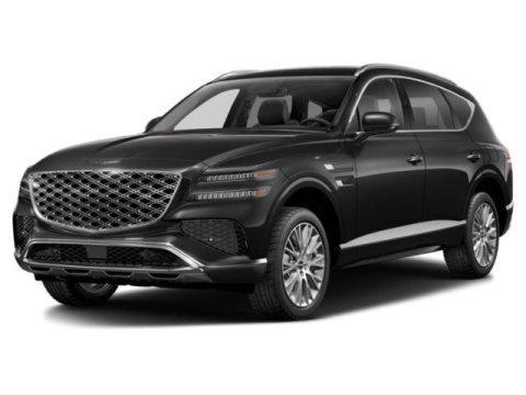 2025 Genesis GV80 2.5T Advanced