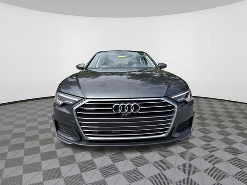 Daytona Gray Pearl Effect 2019 Audi A6 55 Premium Plus