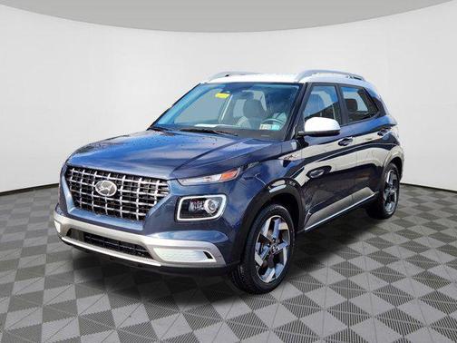 2023 Hyundai VENUE Limited