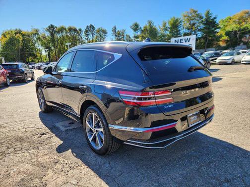 2025 Genesis GV80 2.5T Advanced