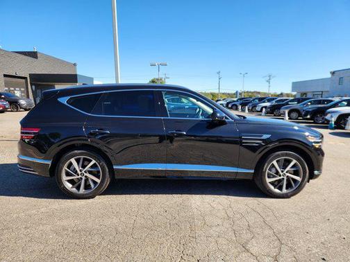 2025 Genesis GV80 2.5T Advanced