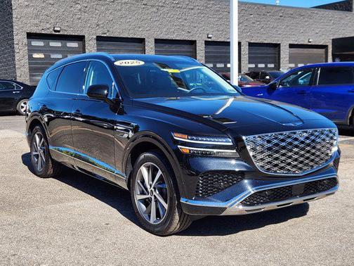 2025 Genesis GV80 2.5T Advanced