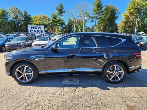 2025 Genesis GV80 2.5T Advanced