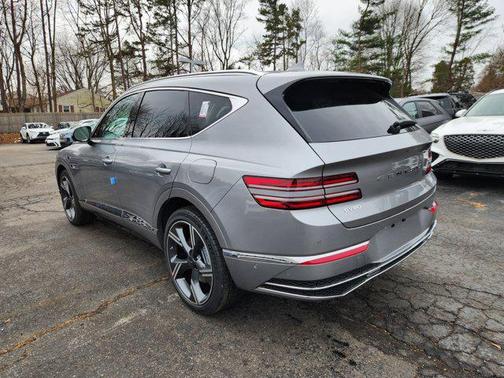 2026 Genesis GV80 2.5T