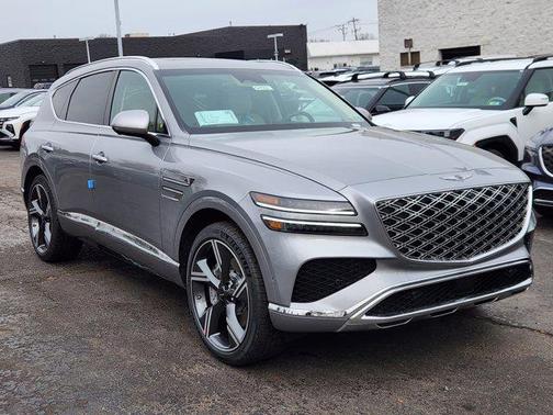 2026 Genesis GV80 2.5T