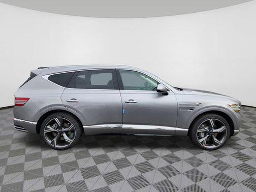 2026 Genesis GV80 2.5T