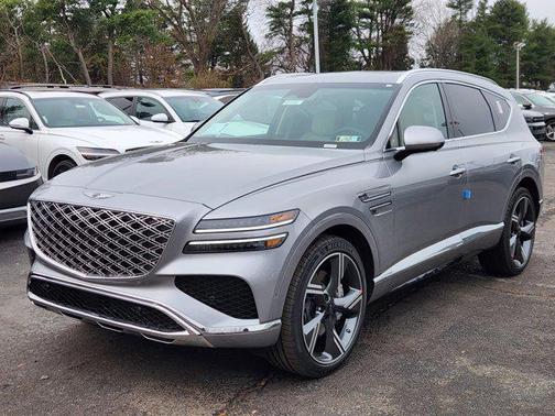 2026 Genesis GV80 2.5T