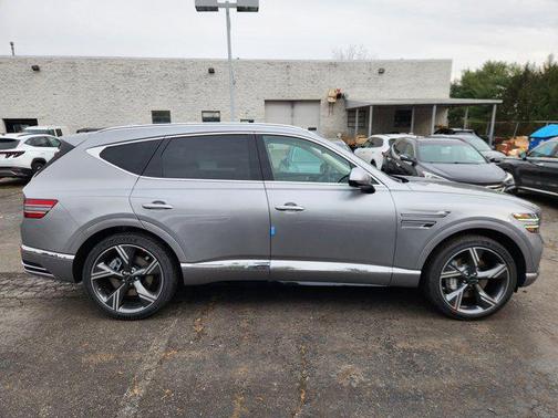 2026 Genesis GV80 2.5T