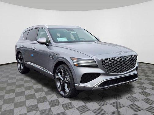 2026 Genesis GV80 2.5T