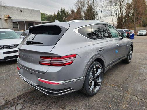 2026 Genesis GV80 2.5T