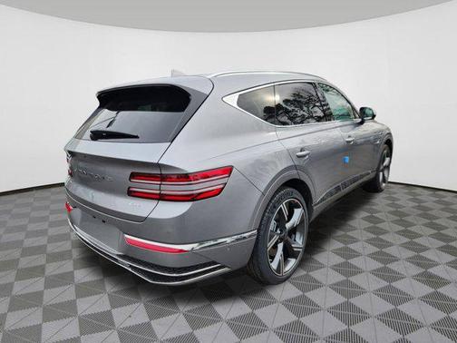 2026 Genesis GV80 2.5T