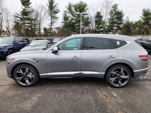 2026 Genesis GV80 2.5T