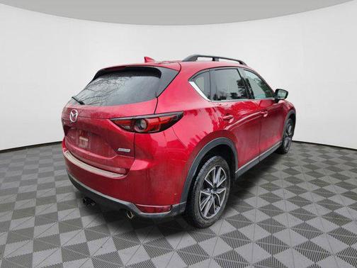 2018 Mazda CX-5 Grand Touring