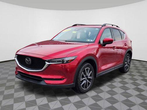 2018 Mazda CX-5 Grand Touring