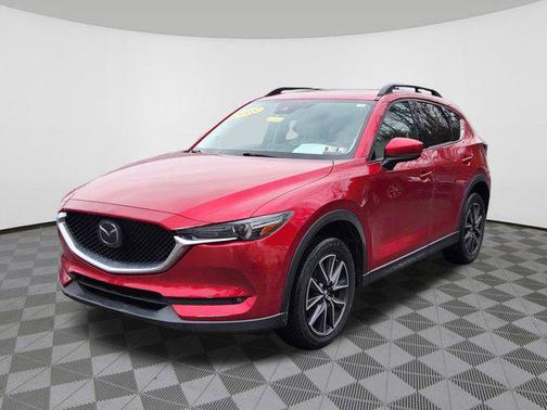 2018 Mazda CX-5 Grand Touring