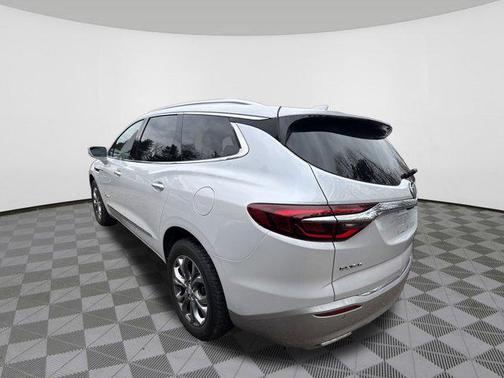 2018 Buick Enclave Avenir