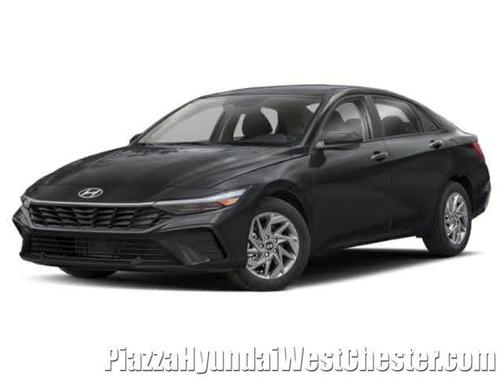 2025 Hyundai ELANTRA SEL