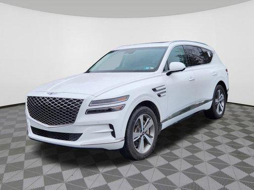 2024 Genesis GV80 3.5T