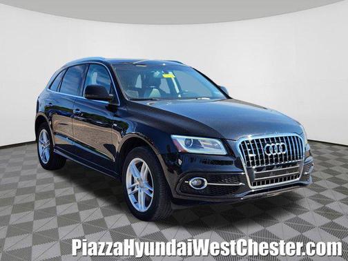 2015 Audi Q5 3.0T Premium Plus