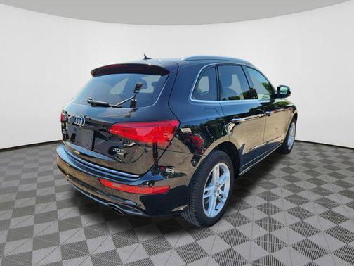 2015 Audi Q5 3.0T Premium Plus