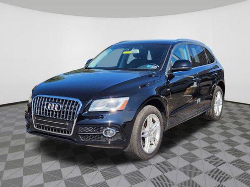 2015 Audi Q5 3.0T Premium Plus