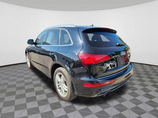2015 Audi Q5 3.0T Premium Plus