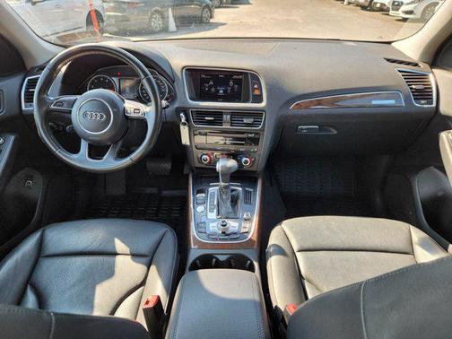 2015 Audi Q5 3.0T Premium Plus