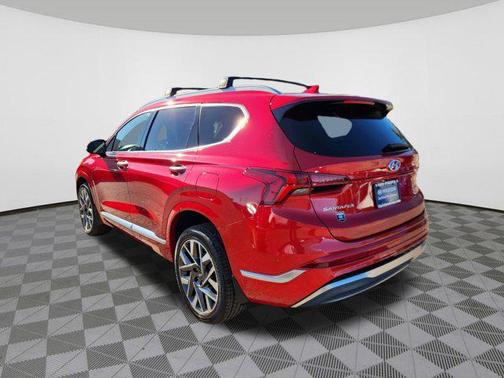 2022 Hyundai SANTA FE Calligraphy