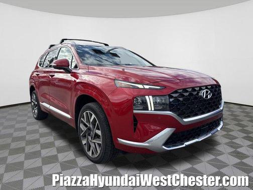 2022 Hyundai SANTA FE Calligraphy