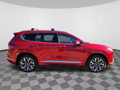 2022 Hyundai SANTA FE Calligraphy