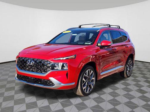 2022 Hyundai SANTA FE Calligraphy