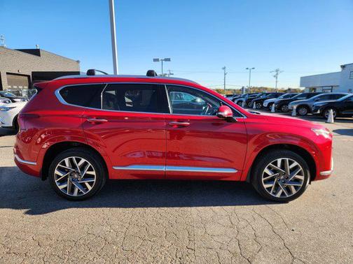 2022 Hyundai SANTA FE Calligraphy