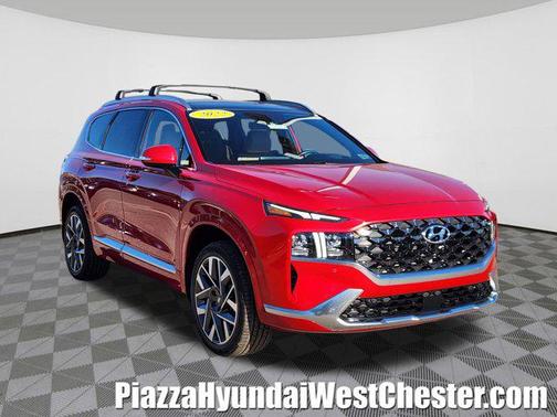 2022 Hyundai SANTA FE Calligraphy