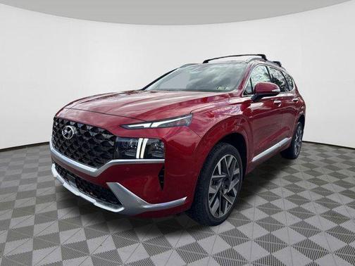2022 Hyundai SANTA FE Calligraphy