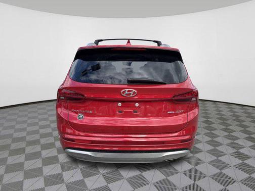 2022 Hyundai SANTA FE Calligraphy