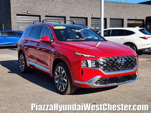 2022 Hyundai SANTA FE Calligraphy