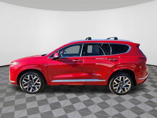 2022 Hyundai SANTA FE Calligraphy