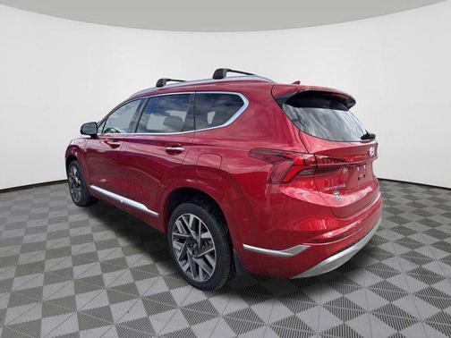 2022 Hyundai SANTA FE Calligraphy