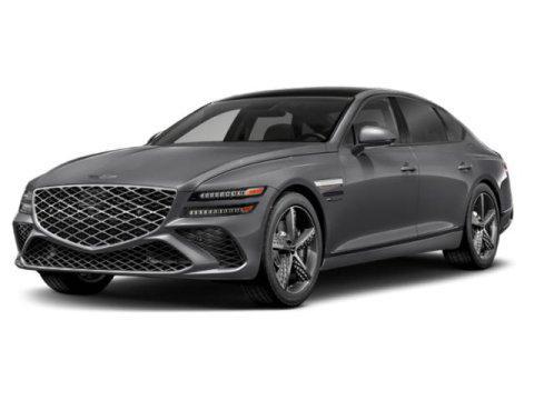 2025 Genesis G80 3.5T Sport Prestige AWD