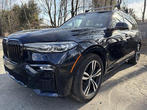 2021 BMW X7 xDrive40i