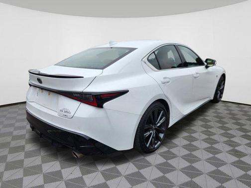 2023 Lexus IS 350 Base
