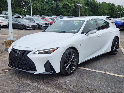2023 Lexus IS 350 Base