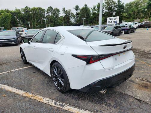 2023 Lexus IS 350 Base