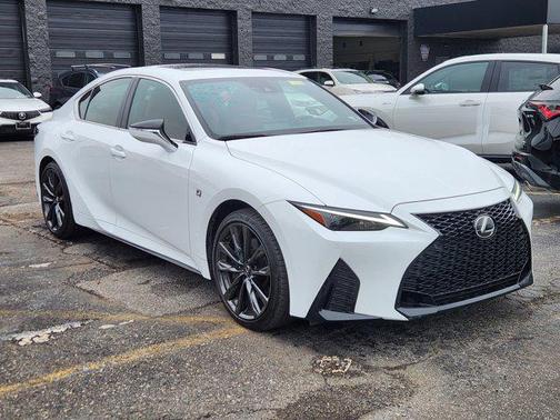 2023 Lexus IS 350 Base