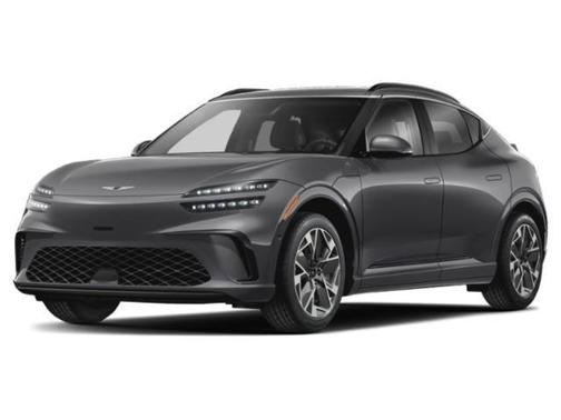 Uyuni White 2026 Genesis GV60 AWD